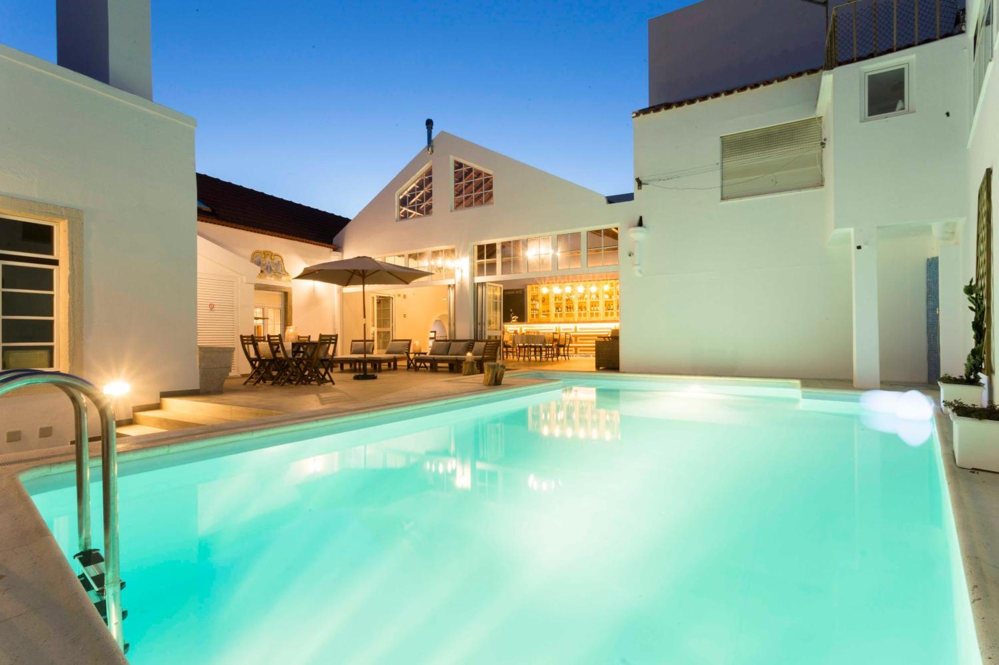 Ericeira Soul Guesthouse Esterno foto
